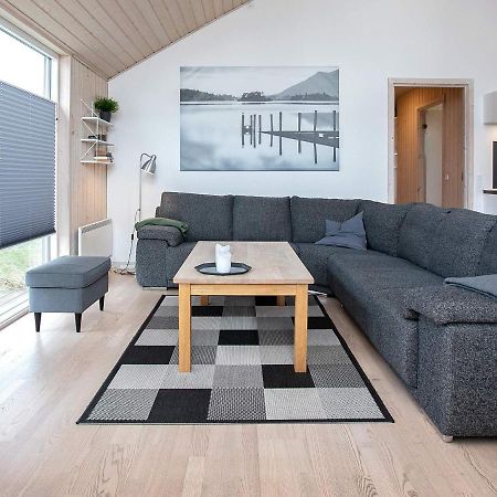 6 Person Holiday Home In V Ggerl Se Bøtø By Exterior foto