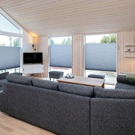 6 Person Holiday Home In V Ggerl Se Bøtø By Exterior foto