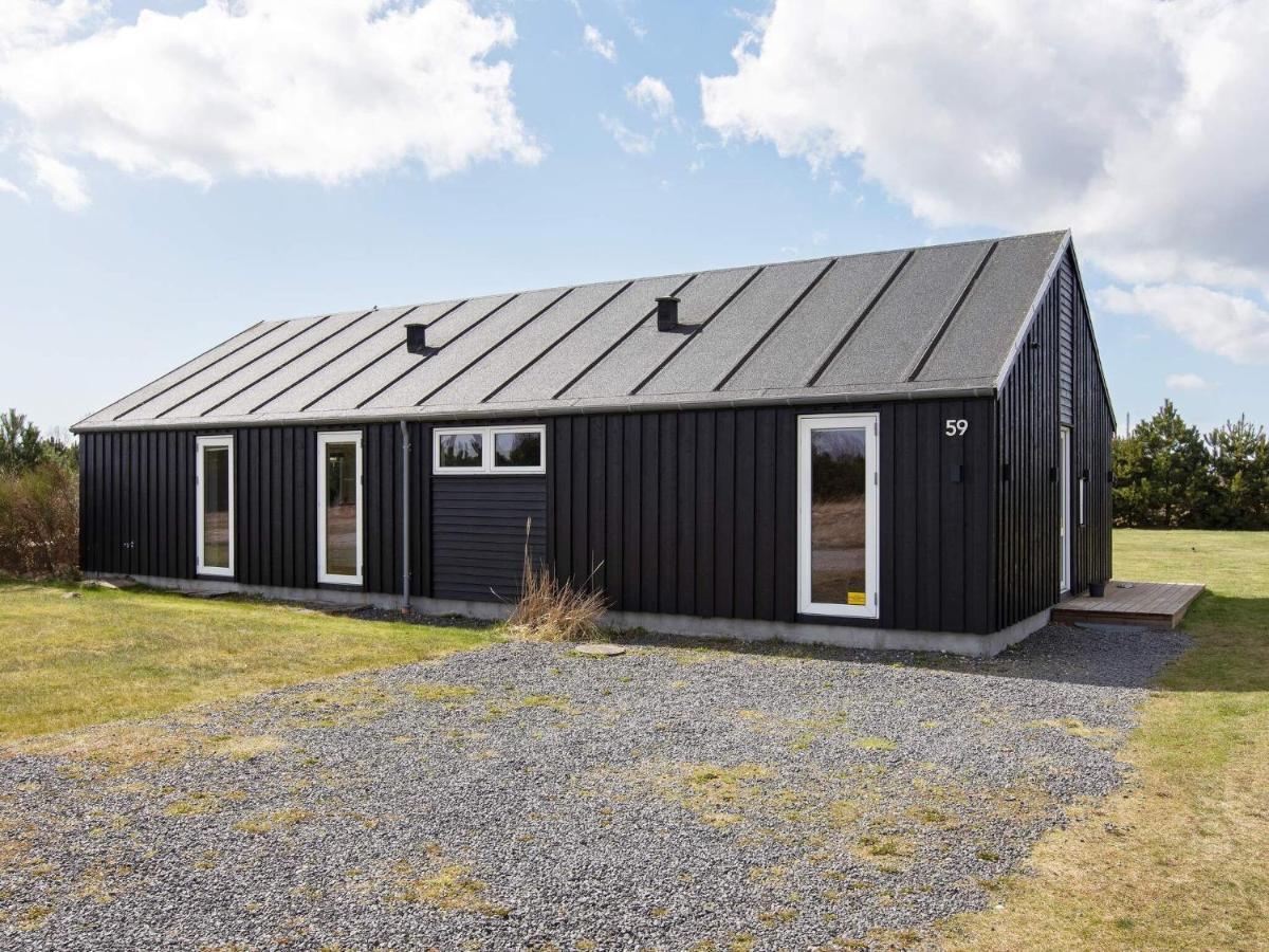 6 Person Holiday Home In V Ggerl Se Bøtø By Exterior foto